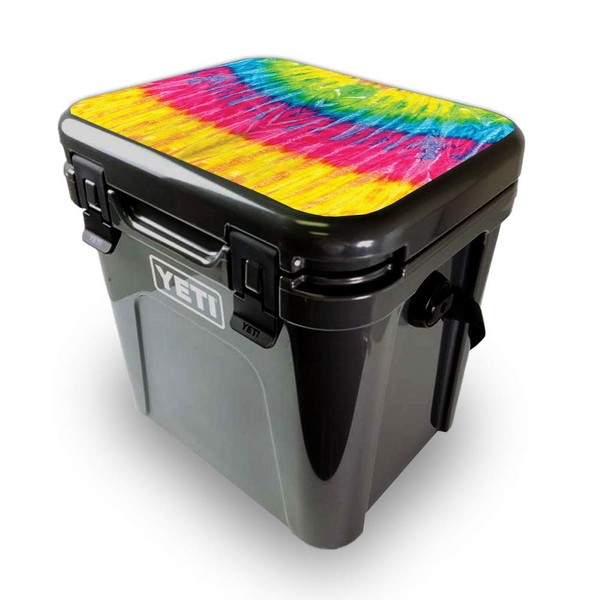 MightySkins Skin for Yeti Roadie 24 Hard Cooler LID ONLY