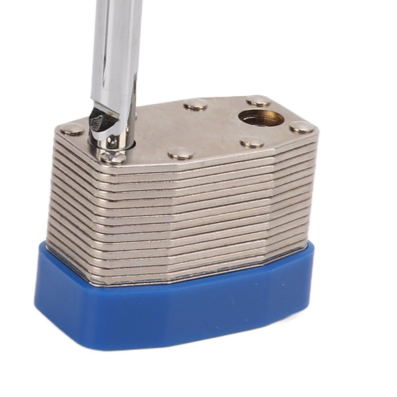 Extre Large 4 Digit Combination Laminated Padlocks Security Luggage Locks