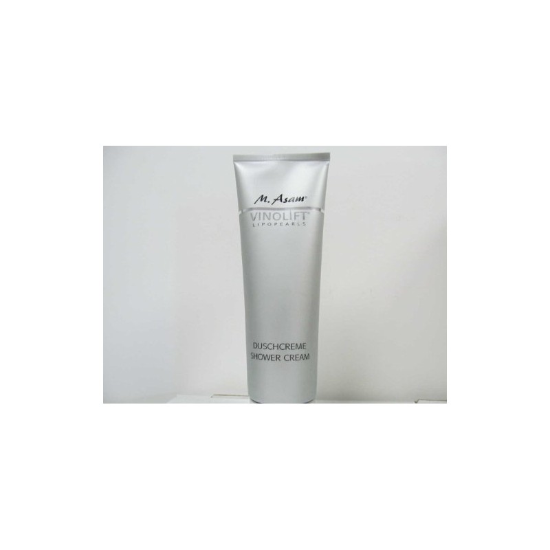 M. Asam Vinolift Lipopearls Shower Cream 8.45 Fl Oz