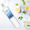 PERCOLA Manitowoc K00338/K00337 Arctic Pure Ice Maker Water Filter, Compatible