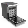 TASALON 5L Towel Warmer Hot Cabinet Box, Aluminum Inner Chamber,