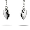 LaTisoro 925 Solid Sterling Silver Drop Dangling Threader Earrings with