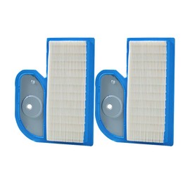 Air filter M137556 11013-7001 air filter for Kawasaki FH451V FH500V 17 HP, FH531V FH541V FH580V 19 HP, FH680D 23 HP for John Deere LX277 LX288 LT190 LT180 GT235 GX325 2pcs air filter