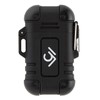 Cole Wheeler Rechargeable Waterproof Lighter - Portable LED Flashlight, Outdoor