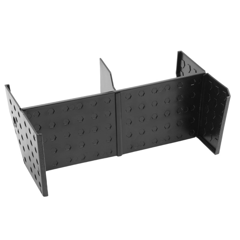 YHTAUTO Glove Box Organizer Compatible with Ford Bronco 2021-2024 Passenger