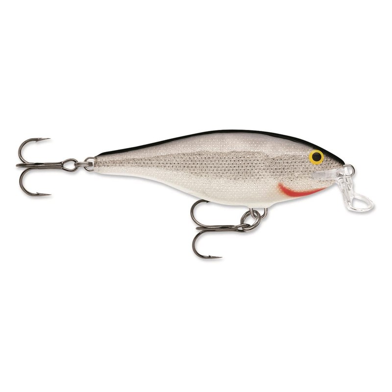 Shallow Shad Rap 05 Yellow Perch