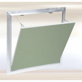 System F2 - Access Panel | Removable | Touch Latch | 5/8" Drywall | 6" X 6"