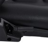 ANTUKO Universal Fold Down Seat with Adjustable Angle Back and