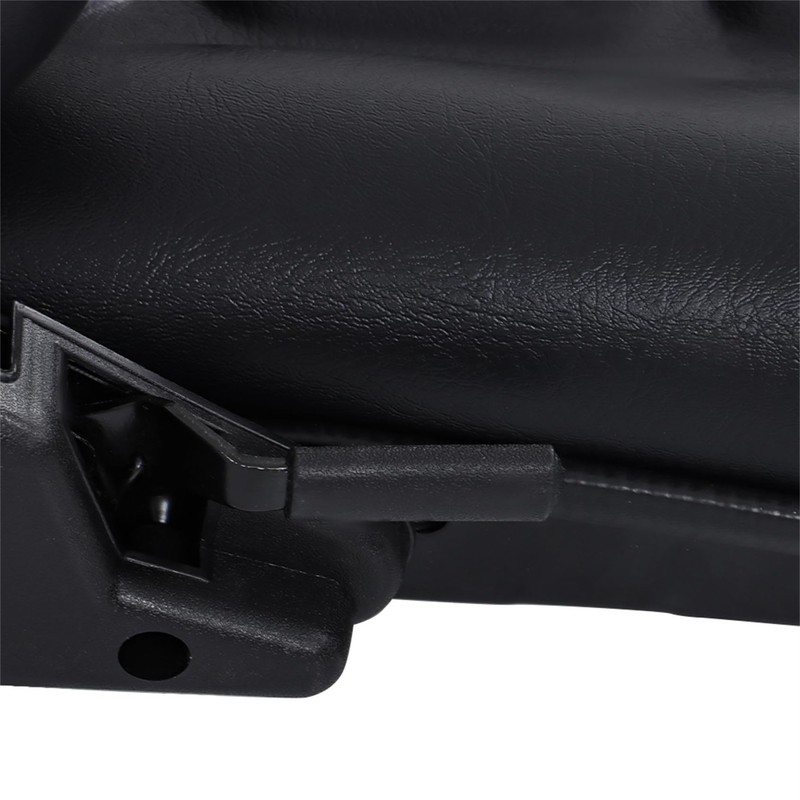 ANTUKO Universal Fold Down Seat with Adjustable Angle Back and