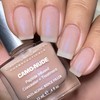 Dermelect Camo-Nude Concealer + Treatment - Nailcare Base Coat with