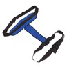 Wheelchair Belt Prevent Slip Adjustable Breathable Restraint Wheelchair Seatbelt for