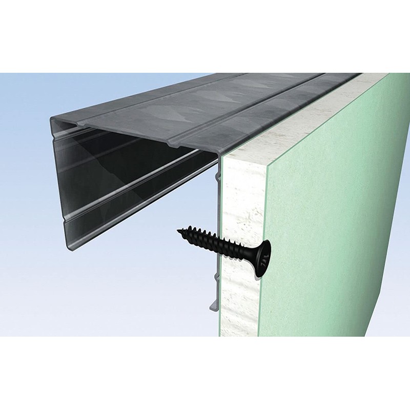 FISCHER Plasterboard Dry Wall Screws Stainless Steel Pack of 50