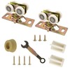 3/4" RV Pocket Door Ball Bearing Hangers Fit Johnson Part