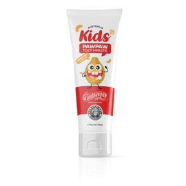 Grandpawpaw Kids Pawpaw Toothpaste 50g
