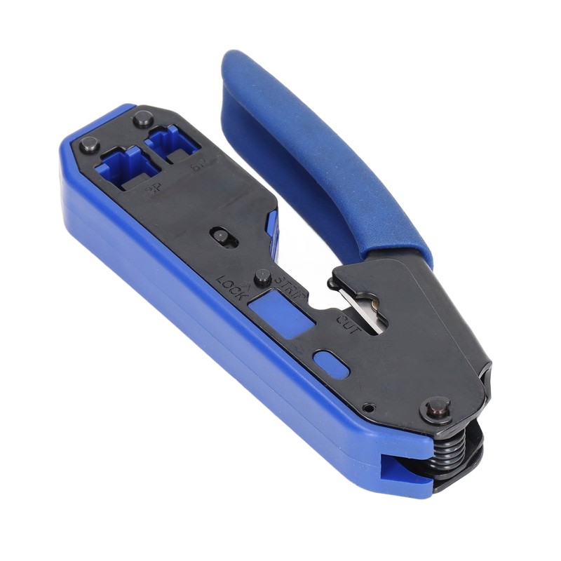 Crimping Tool Kit High Carbon Steel Blade Multifunctional Cable Maintenance