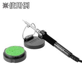 ENGINEER SS-87 Sponge Replacement Sponge (Coarse) Diameter 2.0 x 0.4 inches (50 x 10 mm)