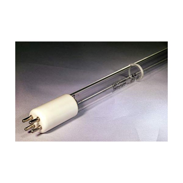 Caprock Brand Replacement for Second Wind 1076 UV-C LAMP for 2000, 2018, 20189, 8000, 9000, 8000PFP BUT NOT Made by Second Wind