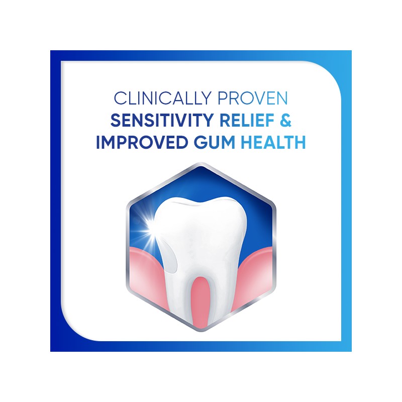 SENSODYNE [Value Pack] Sensodyne Sensitivity & Gum Sensitivity Relief &