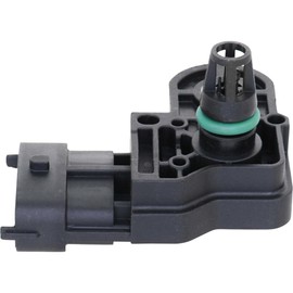 55568175 Intake Air Pressure and Temperature Sensor Fits for Chevy GMC Colorado Cruze Sonic 2017-2022 Express 2500 3500, Canyon Savana 2500 3500 Map Sensor