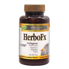 Suplementos Alimenticios Herbo Colágeno Hidrolizado Vitamina Magnesio Calcio Skin Care Vitaminas Mujer Hombre Multivitaminico 100 Comprimidos 700