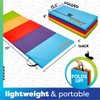 Antsy Pants Tumbling Mat – Gymnastics Mat, Easy to Clean