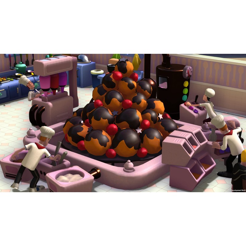 SEGA Games Two Point Campus - Winding Edition