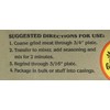 A.C. Legg's - Mild Italian Sausage Seasoning - 2 Pack