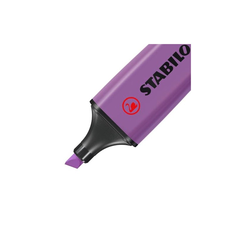 Stabilo Boss Original Desktop Set con 15 Marcatextos Fluorescentes