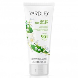 Yardley Lily of the Valley Nourishing Hand Cream 75ml