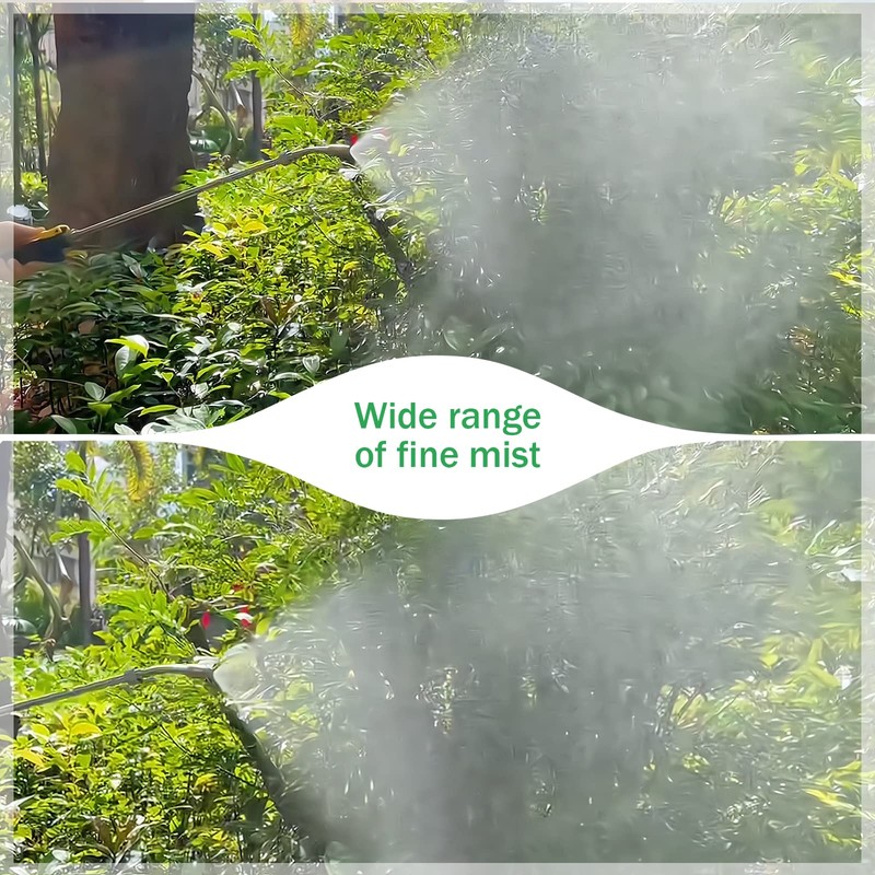 VANPET Replacement Sprayer Wand for Ryobi, Stainless Steel Sprayer Wand
