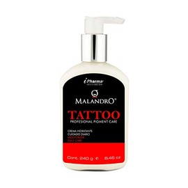Crema Tattoo Malandro Pigment Care con Filtro Solar de 240ml
