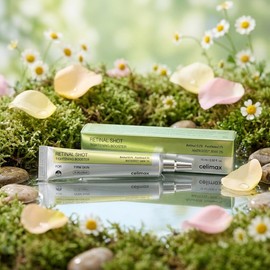 Mongul Cloud Partners Celimax Vitamin A Retinal Cream Retinal Shot Needle Shot Spicule Cream / 셀리맥스 비타민A 레티날 크림 레티날샷 니들샷 스피큘 크림