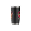 Chocolate Strawberry Lovely Girlfriend Boyfriend Couple Love Stainless Steel Insulated