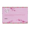 Sakura Organic Lip Balm Set, 100% Natural, 6 Flavours -