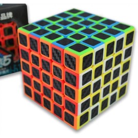 Meilong Cubo Magico 5x5 - Meilong Carbon