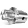 Woodworking Lathe Headstock Spindle Adapter Shopsmith 5/8" to 1" x