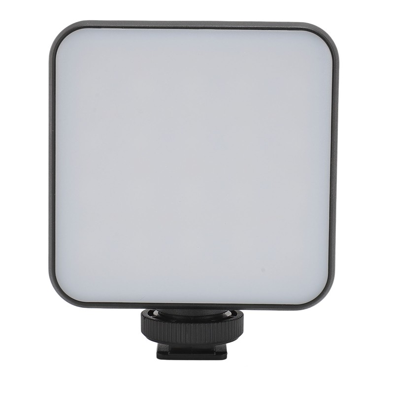 RGB Video Light 2000mAh Type C Rechargeable Portable Photography Selfie