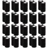 Bqtq 40 Rolls Self Adhesive Bandage Wrap 4 Inch Black