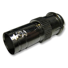 BNC S to TV Coax S, RF Coaxial, RF Coaxial Adapter, 1 Piece