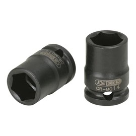 '3/8 "Impact Wrench Nut 15 mm Short Design