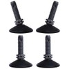 cyclingcolors 4 x Adjustable Foot Adjuster Ball Joint M10 Adjustment
