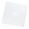 BedLooms Shower Mat Non Slip Anti Mould – White 53x53