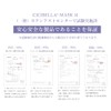 Cicibella Disposable Bicolor Face Masks, Non-Woven Fabric, Cooling, Stylish, Sculpted