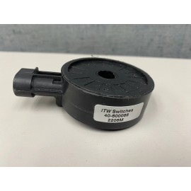 ITW Rotary Gear Case Switch 2 Pin 40-600068