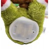 The Grinch Feasting Animated Singing Plush