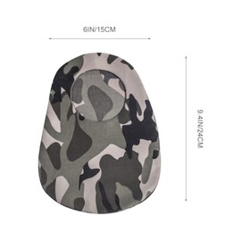 Hemoton Ostomy Drainable Bags Covers Camouflage Stoma Bag Protector Colostomy Bags Covers for Ileostomy Supplies