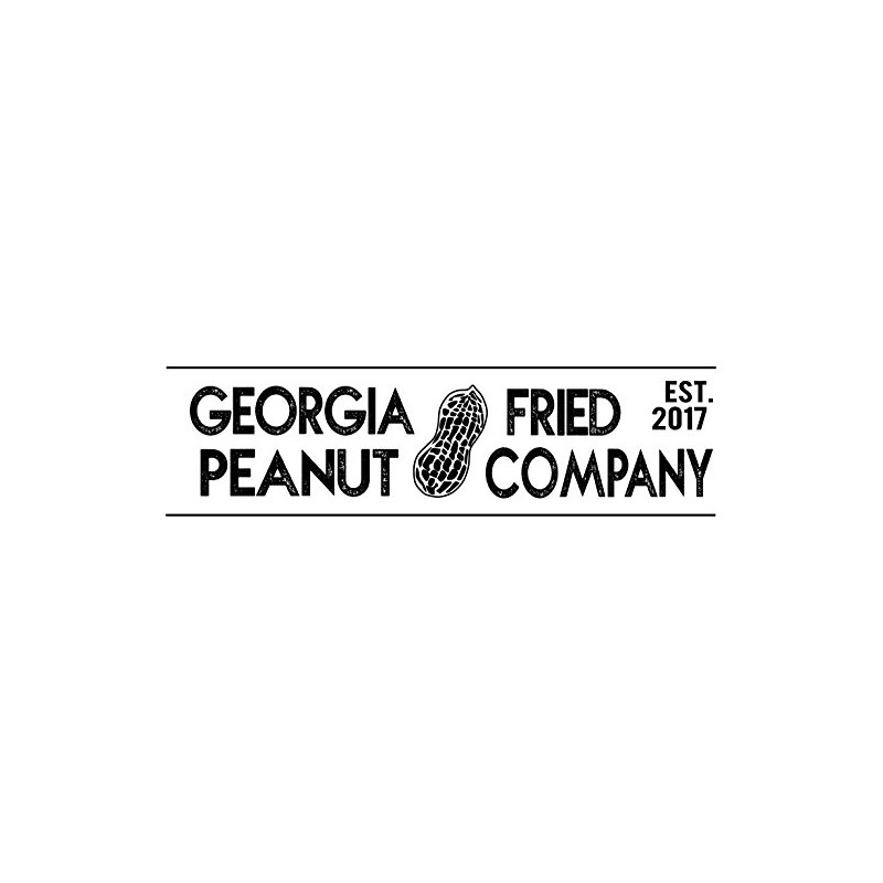 4 Pack of 18oz Georgia Fried Peanuts