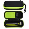 Hard Travel Case Bag for Philips OneBlade Organizer case Accessories