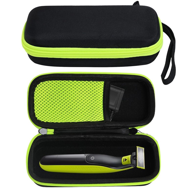 Hard Travel Case Bag for Philips OneBlade Organizer case Accessories