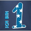 Shirtracer - 1st Birthday - Ich Bin eins Blau Junge